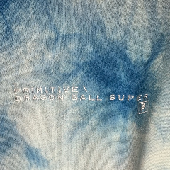 Primitive Dragon Ball Z Hoodie - Picture 4 of 7